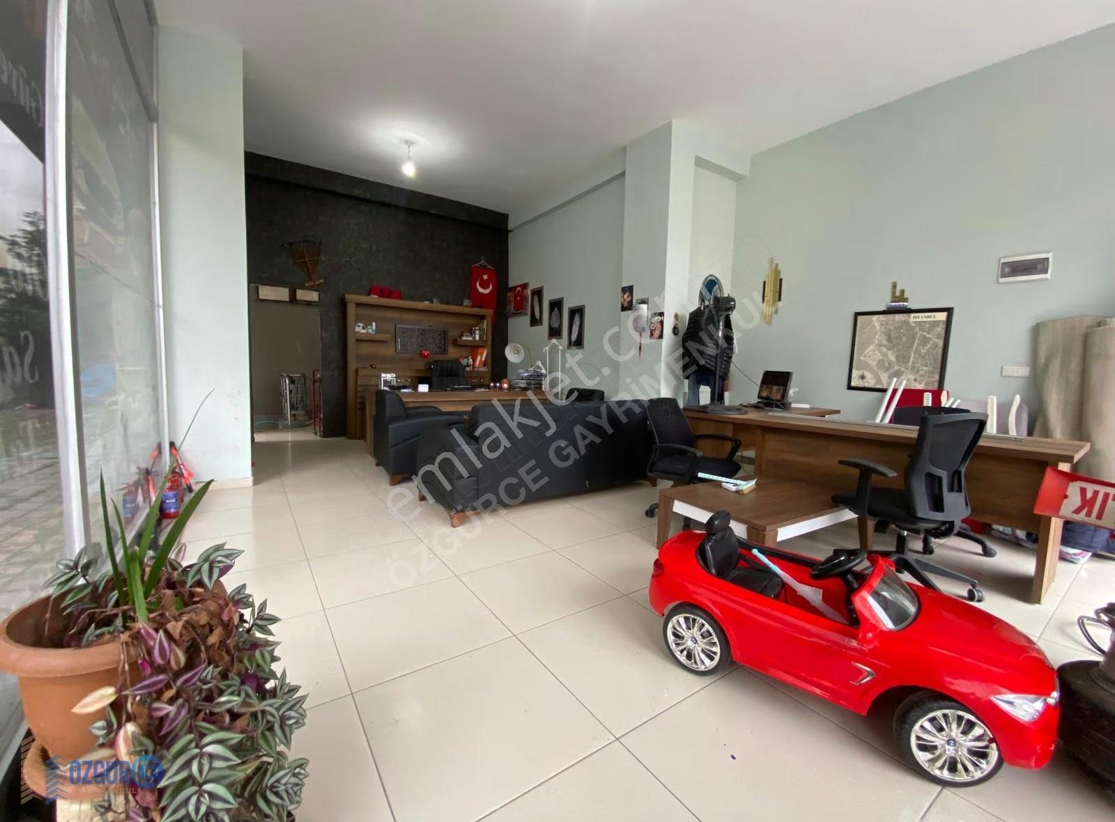 Özgürce Gyd'den Fatih Mahallesi'nde Kiralık Prestijli Ofis - Görsel 9
