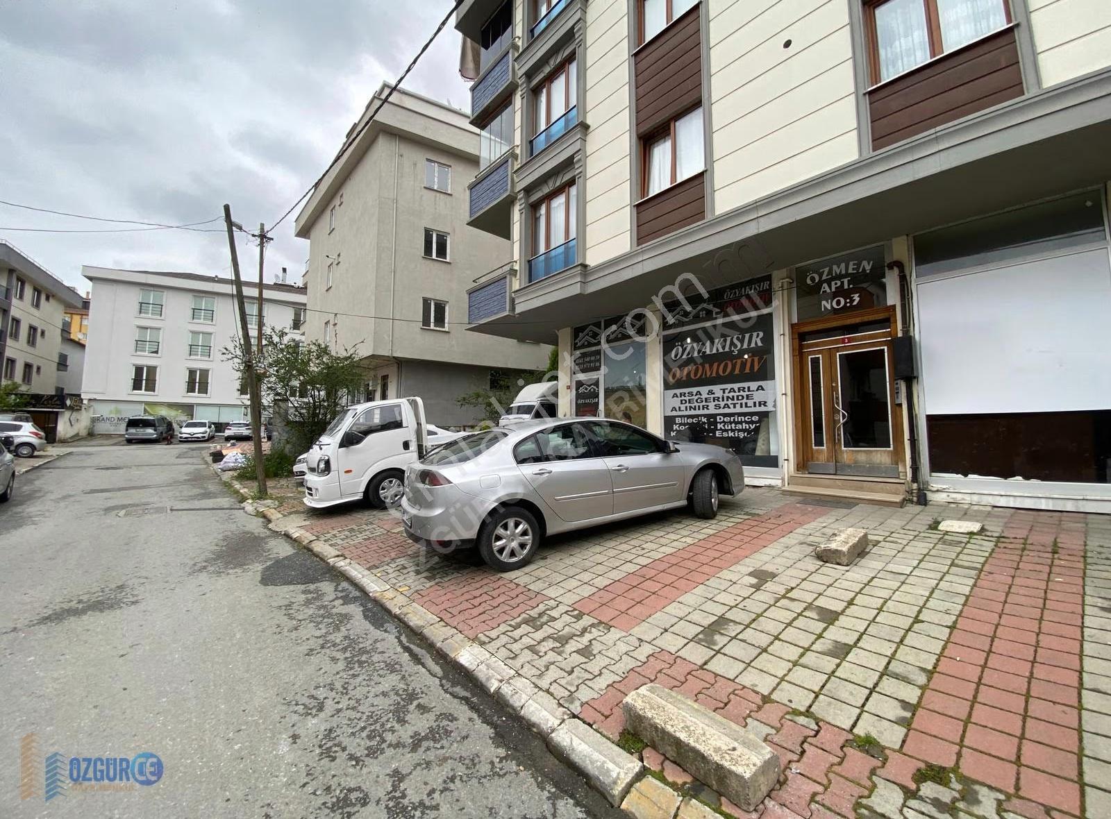 Özgürce Gyd'den Fatih Mahallesi'nde Kiralık Prestijli Ofis - Görsel 11
