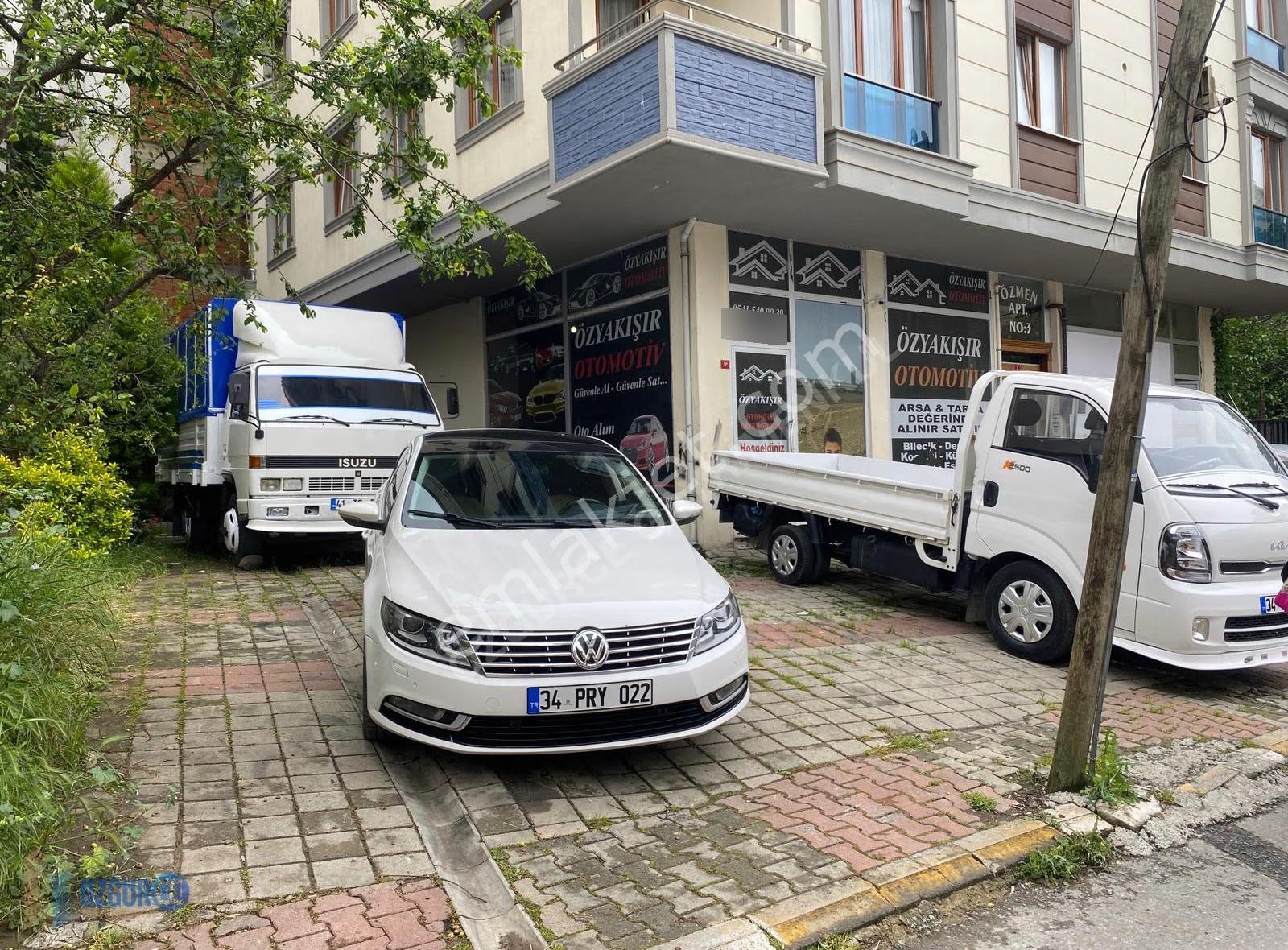 Özgürce Gyd'den Fatih Mahallesi'nde Kiralık Prestijli Ofis - Görsel 2