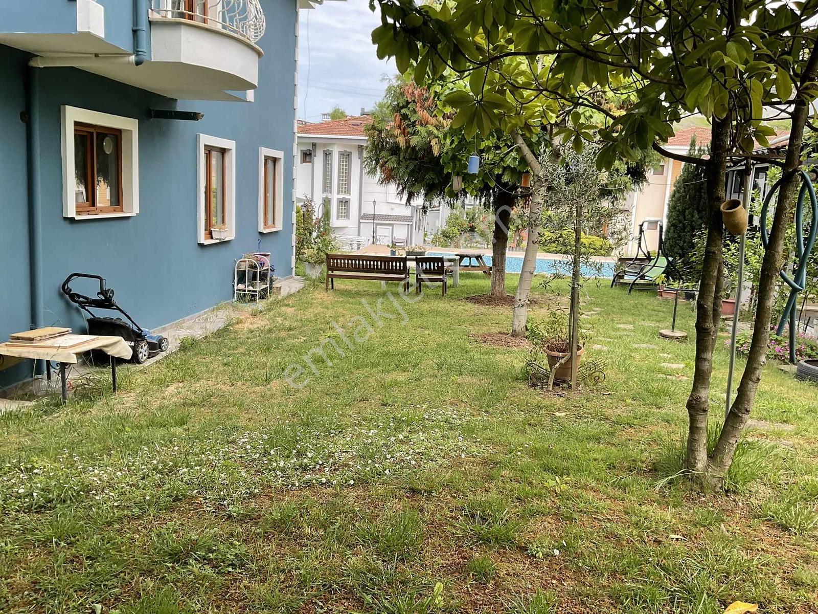 Remax Anka'dan Site İçerisinde 3+1 Müstakil Satılık Villa - Görsel 6