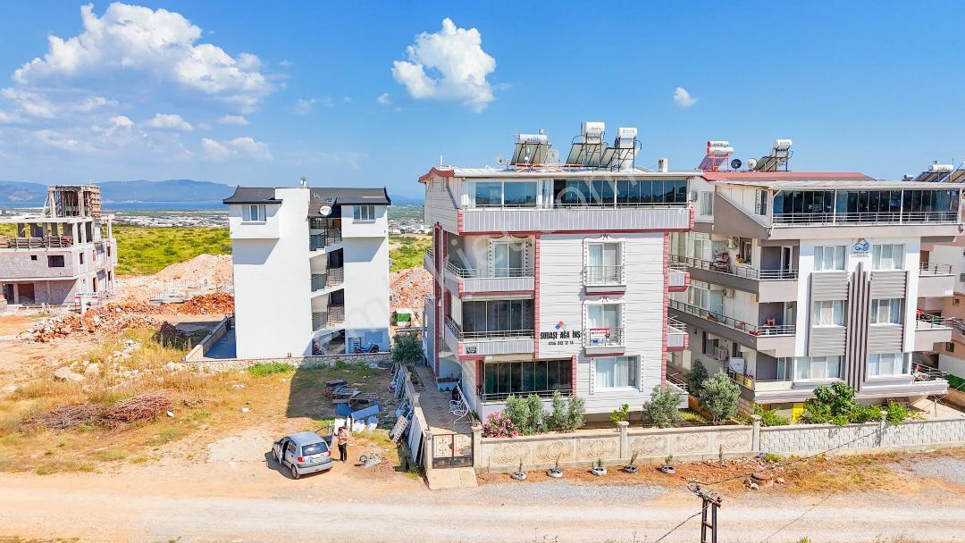 2+1 Geniş Satılık Ara Kat Daire - Görsel 13