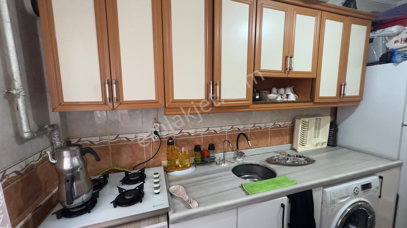 Merkezi Konumda Bahçe Kullanımlı 2+1 Ferah Geniş Satılık Daire - Görsel 2