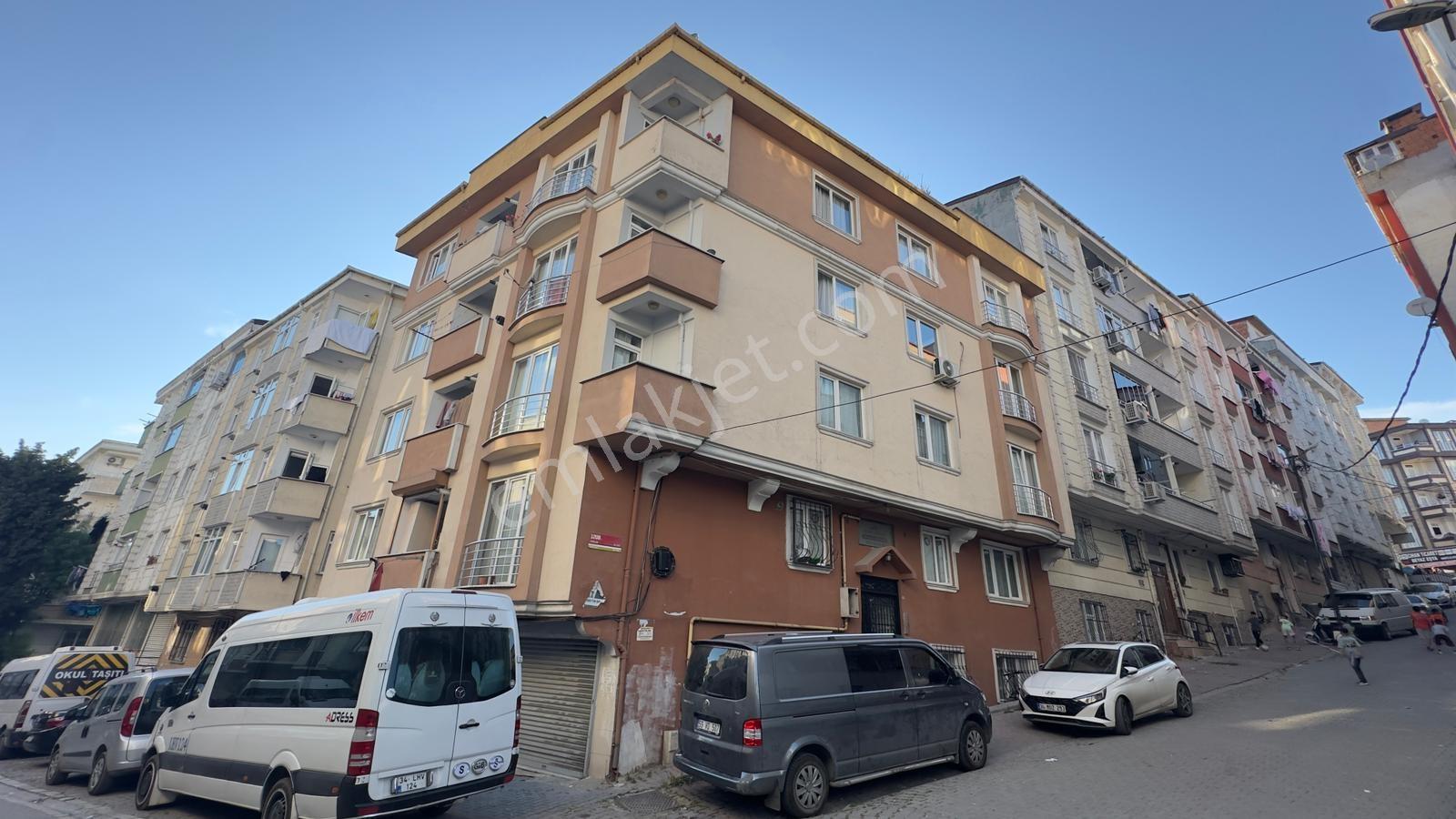 Merkezi Konumda Bahçe Kullanımlı 2+1 Ferah Geniş Satılık Daire - Görsel 14