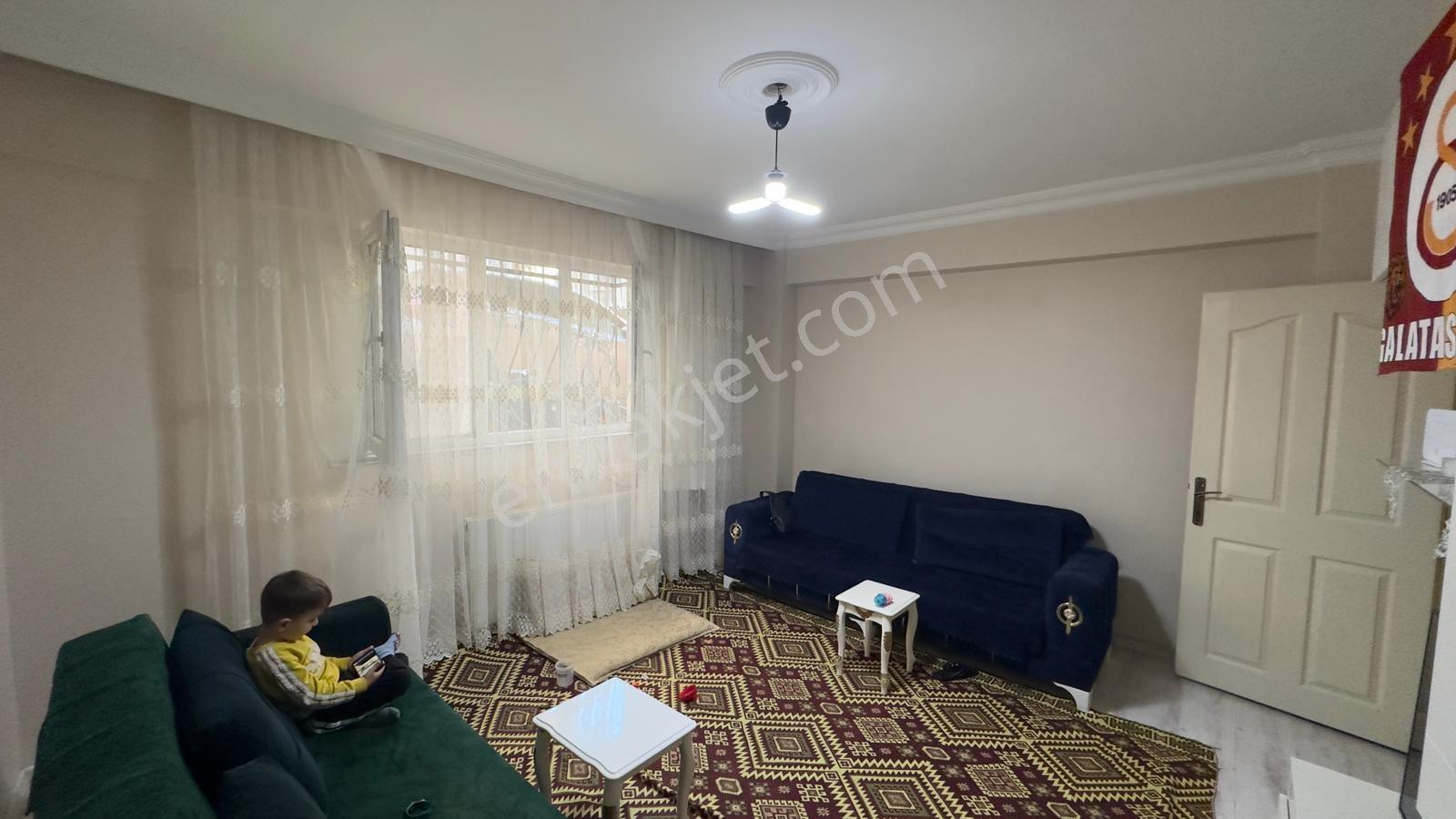 Merkezi Konumda Bahçe Kullanımlı 2+1 Ferah Geniş Satılık Daire - Görsel 25