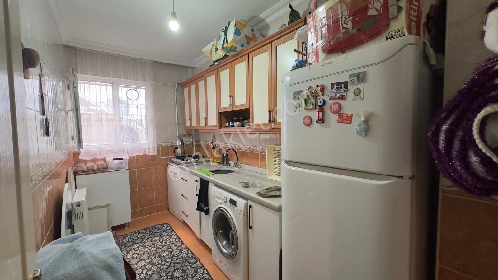 Merkezi Konumda Bahçe Kullanımlı 2+1 Ferah Geniş Satılık Daire - Görsel 22