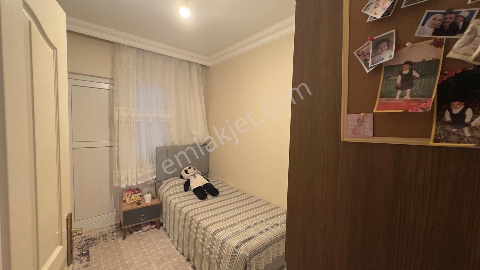 Merkezi Konumda Bahçe Kullanımlı 2+1 Ferah Geniş Satılık Daire - Görsel 20