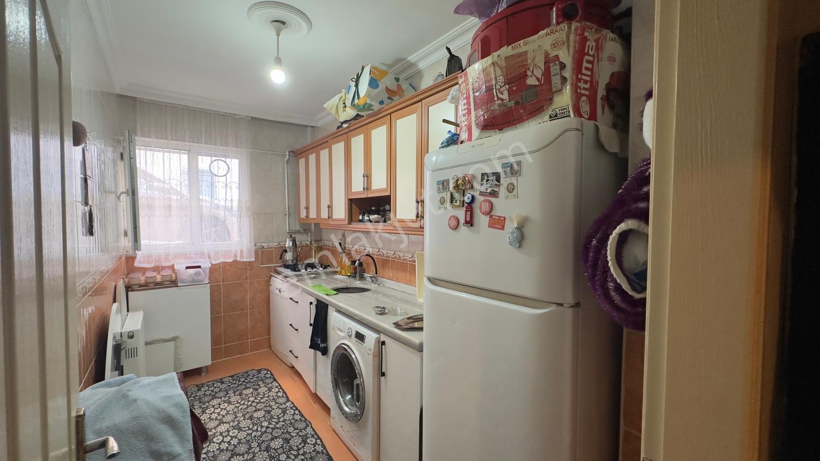 Merkezi Konumda Bahçe Kullanımlı 2+1 Ferah Geniş Satılık Daire - Görsel 34
