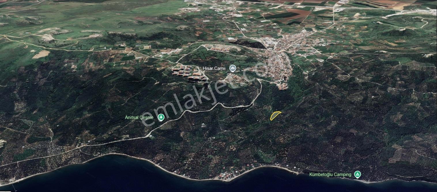 Lıon Emlak'tan Edincik'te Yola Ve Denize Yakın Fırsat Bahçe - Görsel 21