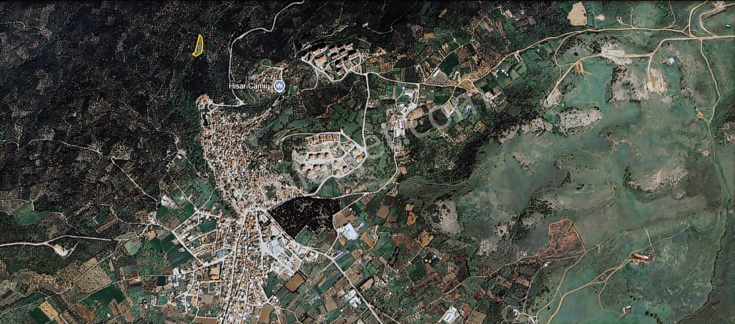 Lıon Emlak'tan Edincik'te Yola Ve Denize Yakın Fırsat Bahçe - Görsel 8