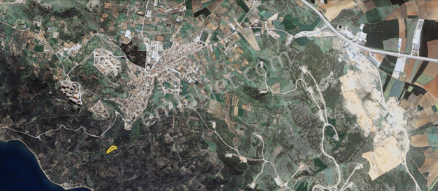 Lıon Emlak'tan Edincik'te Yola Ve Denize Yakın Fırsat Bahçe - Görsel 23