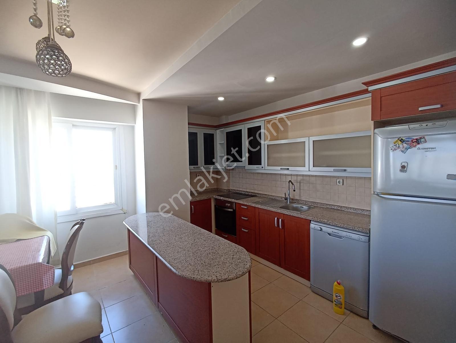 Rw Budur'dan Çeşmeli Liparis Parkta 3+1 Denize Sıfır Lüks Daire - Görsel 12
