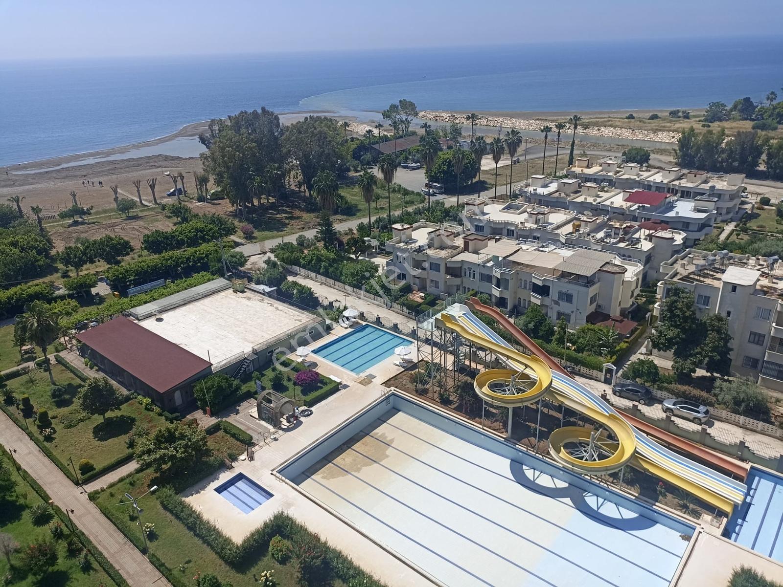 Rw Budur'dan Çeşmeli Liparis Parkta 3+1 Denize Sıfır Lüks Daire