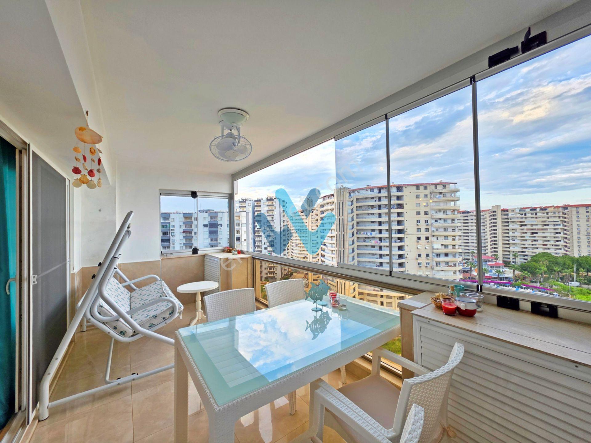 Win’den Arpaçbahşiş Sunset’te Deniz Manzaralı Eşyalı Kafa 1+1 - Görsel 6