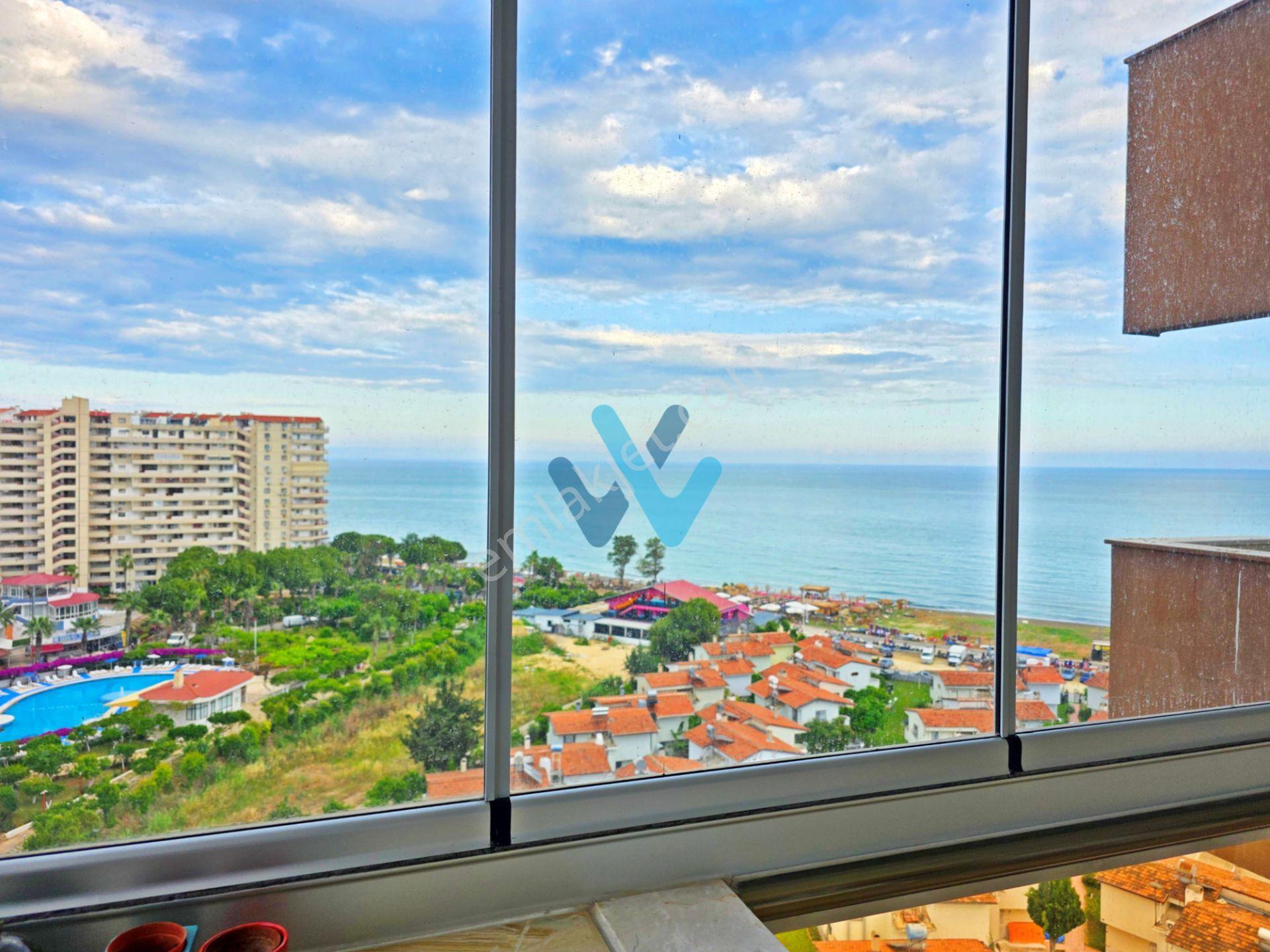 Win’den Arpaçbahşiş Sunset’te Deniz Manzaralı Eşyalı Kafa 1+1 - Görsel 9