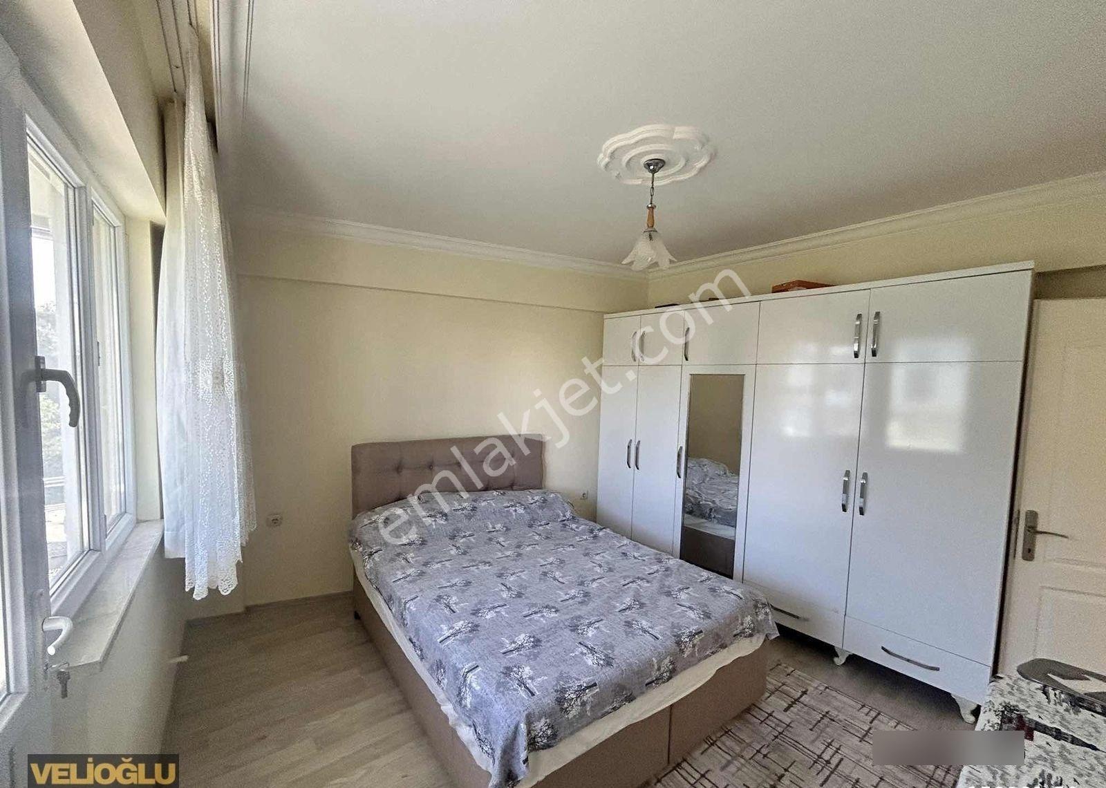 Mugla Dalaman Merkezde Kiralık Eşyalı 2+1 Kapalı Mutfak Daire - Görsel 5