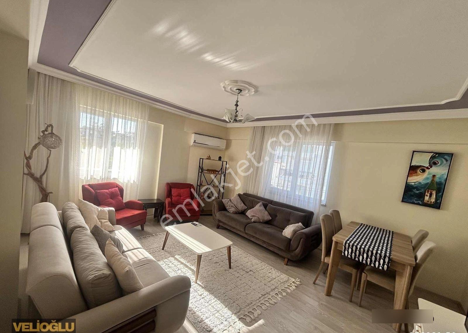 Mugla Dalaman Merkezde Kiralık Eşyalı 2+1 Kapalı Mutfak Daire - Görsel 7