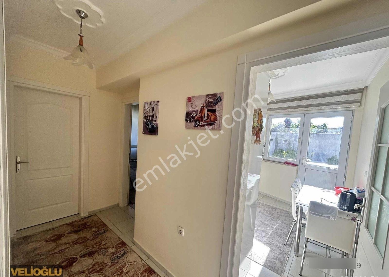 Mugla Dalaman Merkezde Kiralık Eşyalı 2+1 Kapalı Mutfak Daire - Görsel 14