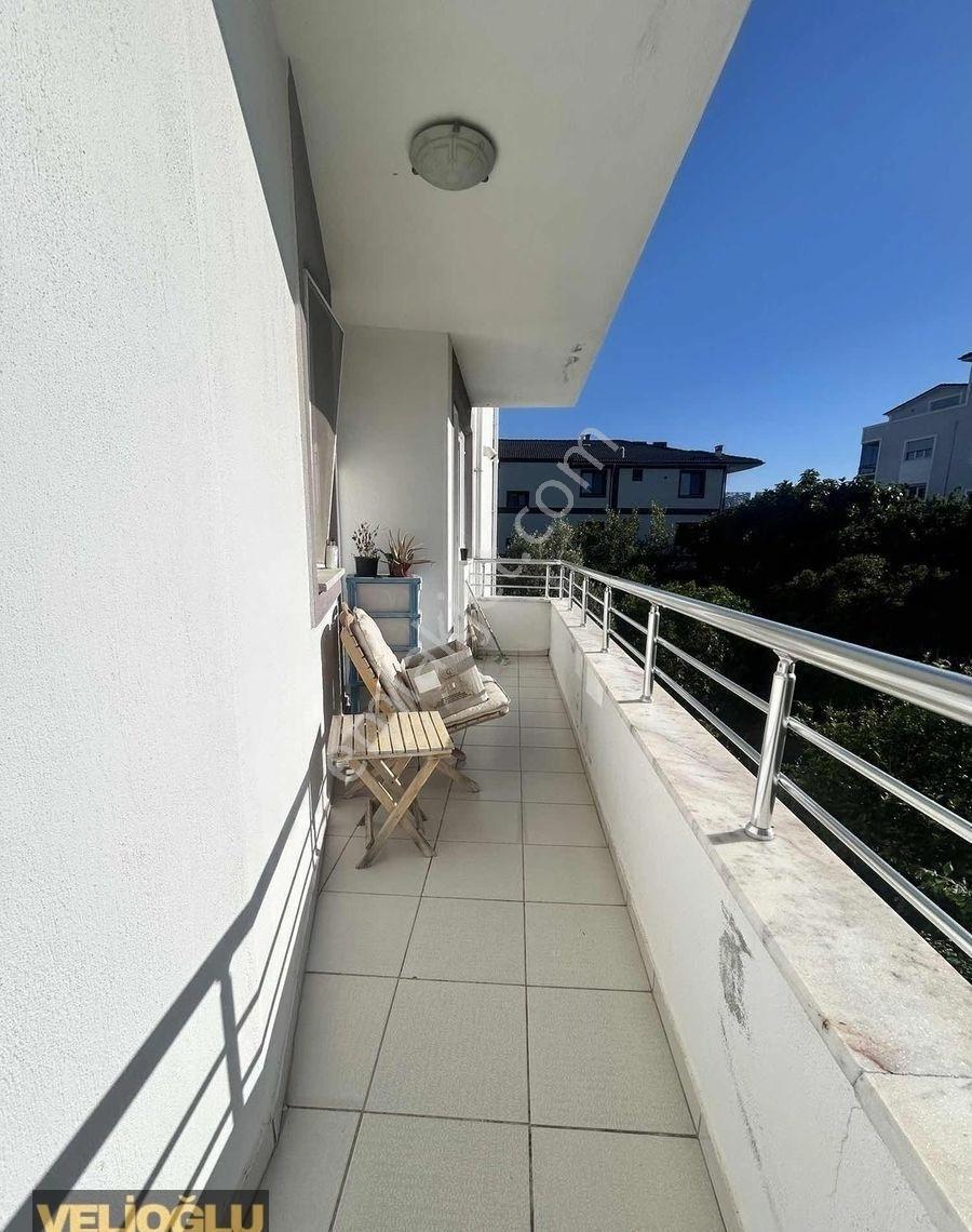 Mugla Dalaman Merkezde Kiralık Eşyalı 2+1 Kapalı Mutfak Daire - Görsel 17