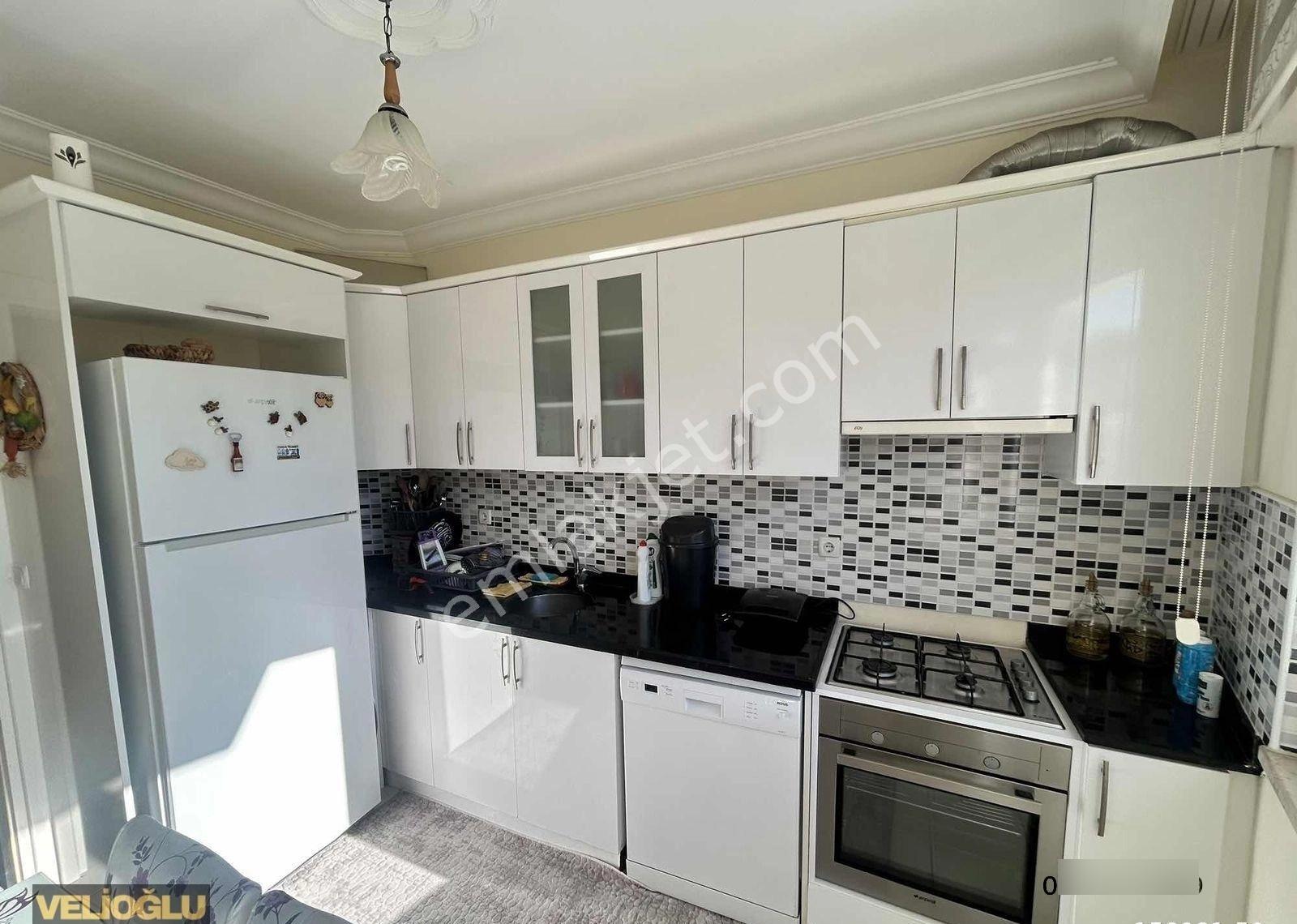 Mugla Dalaman Merkezde Kiralık Eşyalı 2+1 Kapalı Mutfak Daire - Görsel 2