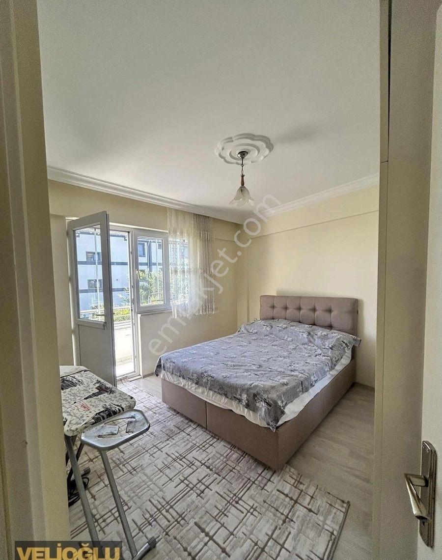 Mugla Dalaman Merkezde Kiralık Eşyalı 2+1 Kapalı Mutfak Daire - Görsel 18