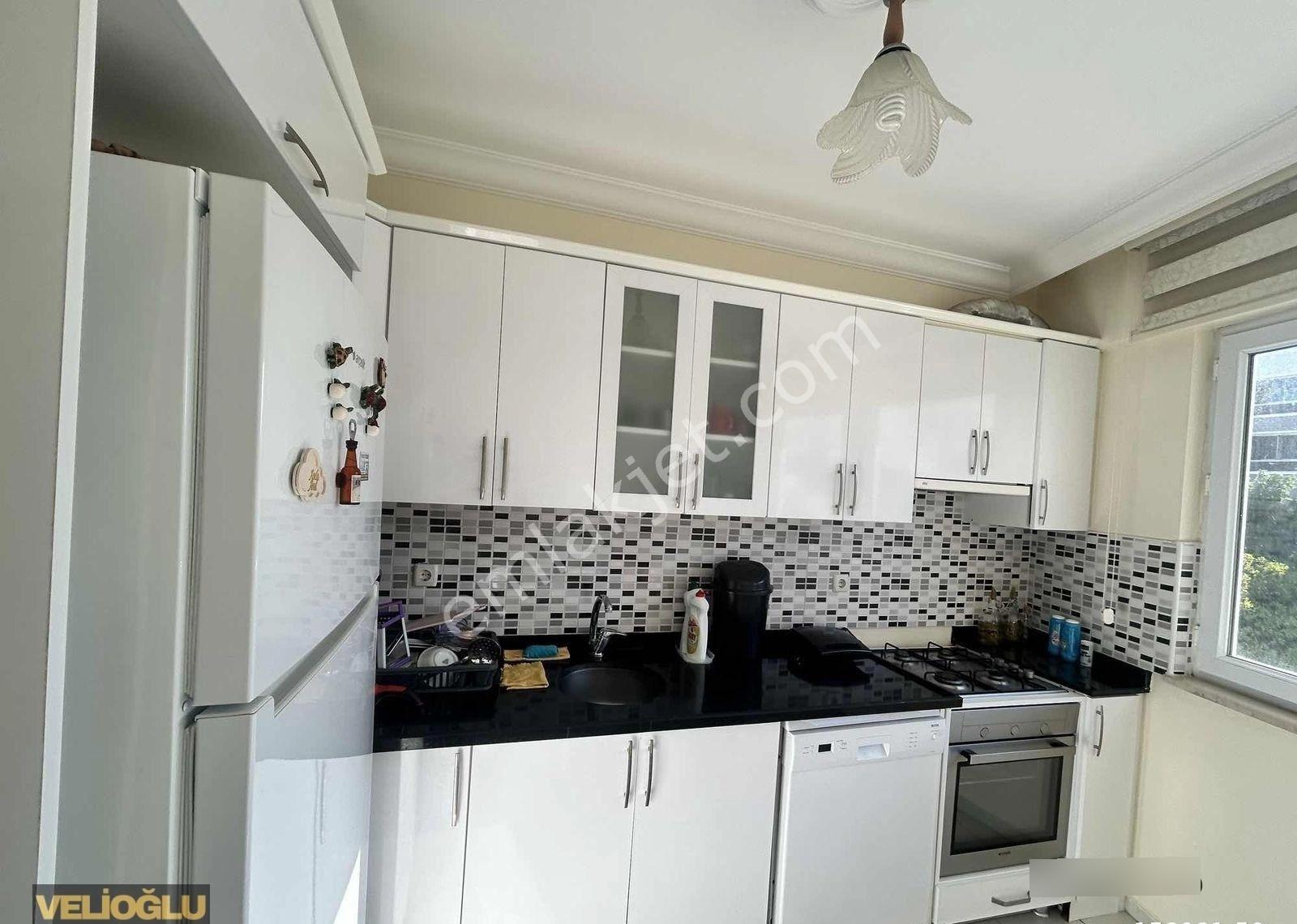 Mugla Dalaman Merkezde Kiralık Eşyalı 2+1 Kapalı Mutfak Daire - Görsel 3