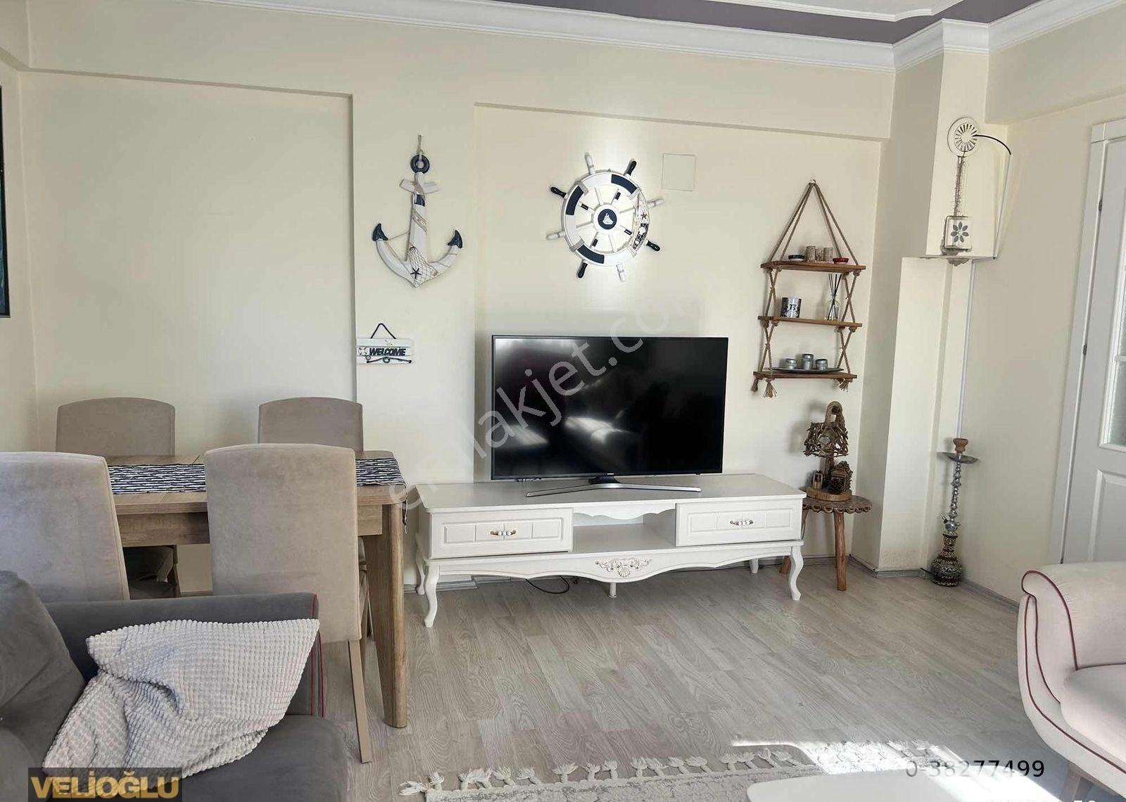 Mugla Dalaman Merkezde Kiralık Eşyalı 2+1 Kapalı Mutfak Daire - Görsel 6