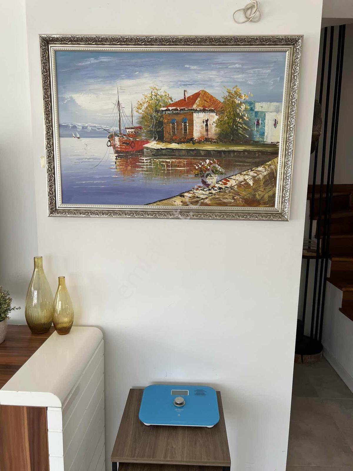 Babataşı Mahallesinde 5 Aylığına Kiralık Villa - Görsel 26