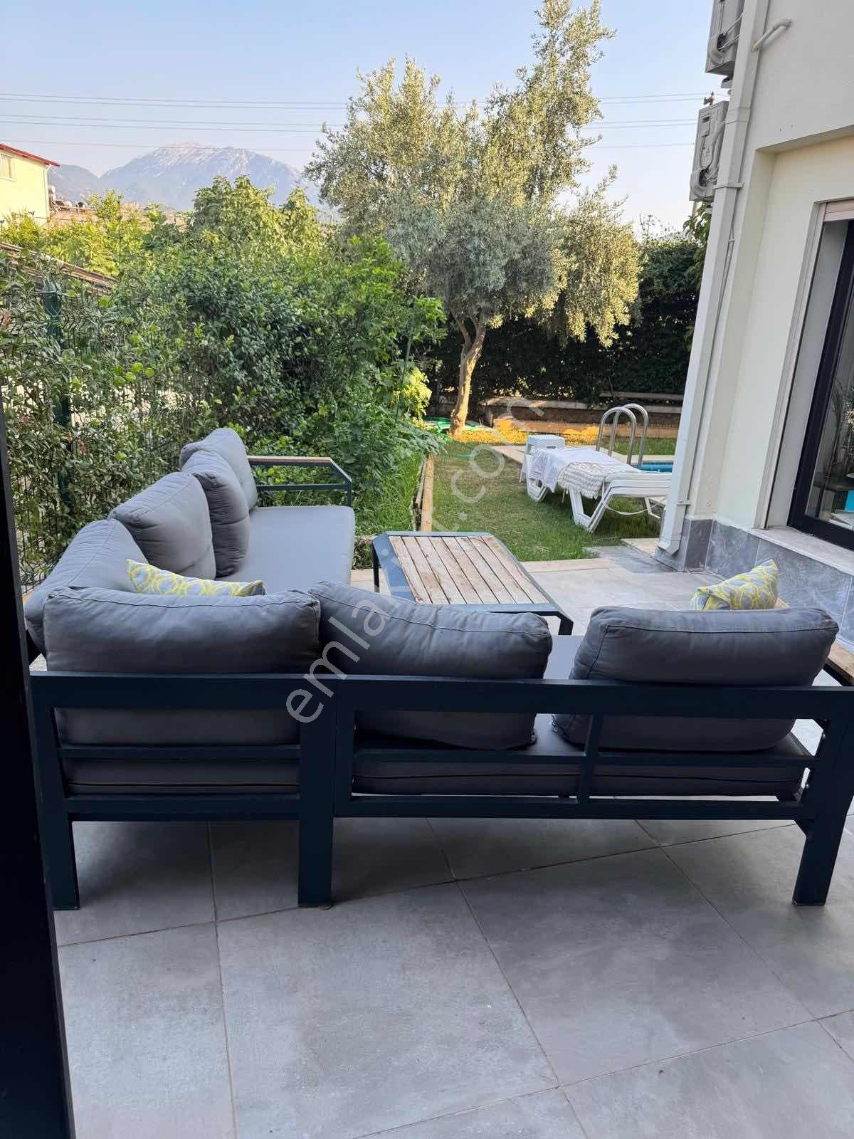 Babataşı Mahallesinde 5 Aylığına Kiralık Villa - Görsel 3