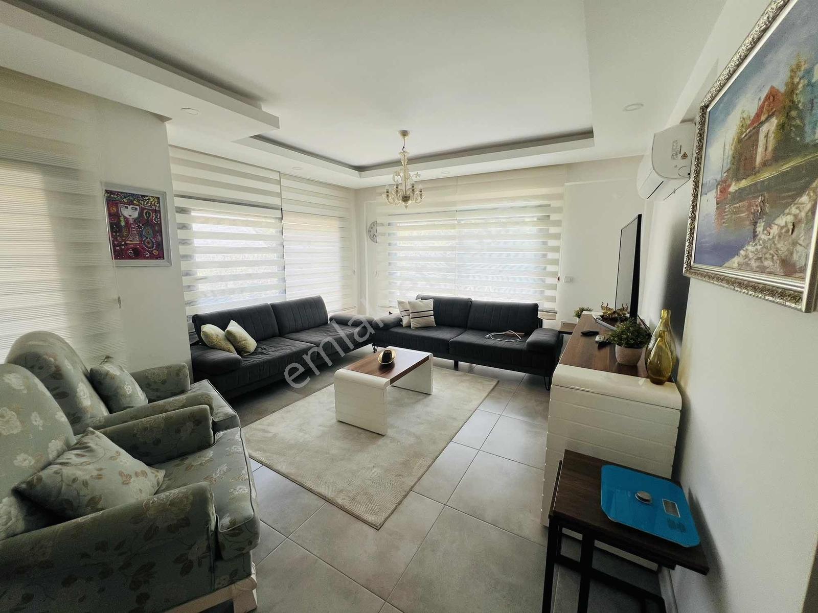 Babataşı Mahallesinde 5 Aylığına Kiralık Villa - Görsel 31