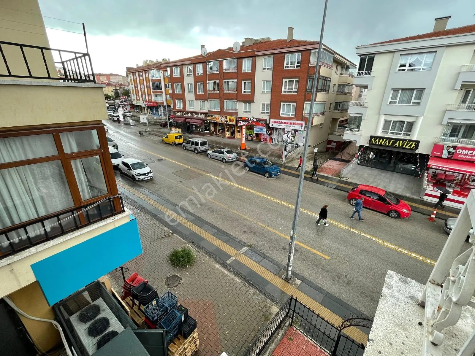 Mamak Şirintepe Hocalı Caddesi Bakımlı 3+1 Kıralık Daire
