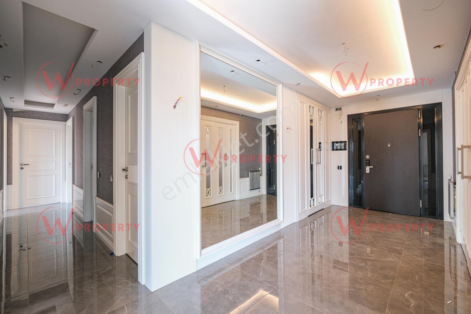 W Property Konumu Ve İç Mimarisiyle Göz Dolduran 315 M2, 5+1 - Görsel 32