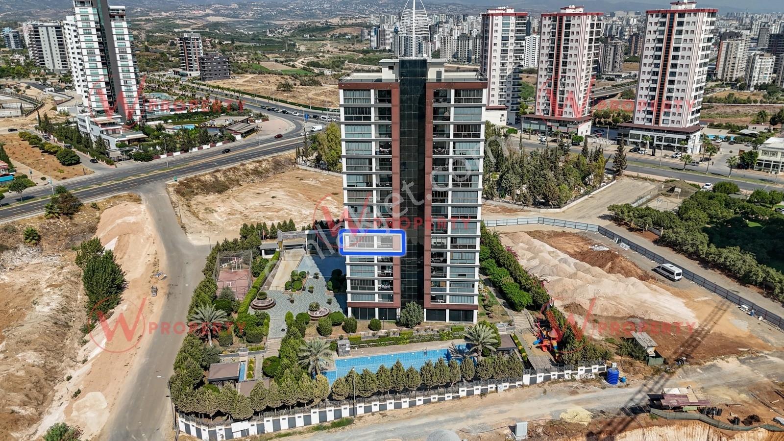 W Property Konumu Ve İç Mimarisiyle Göz Dolduran 315 M2, 5+1 - Görsel 11