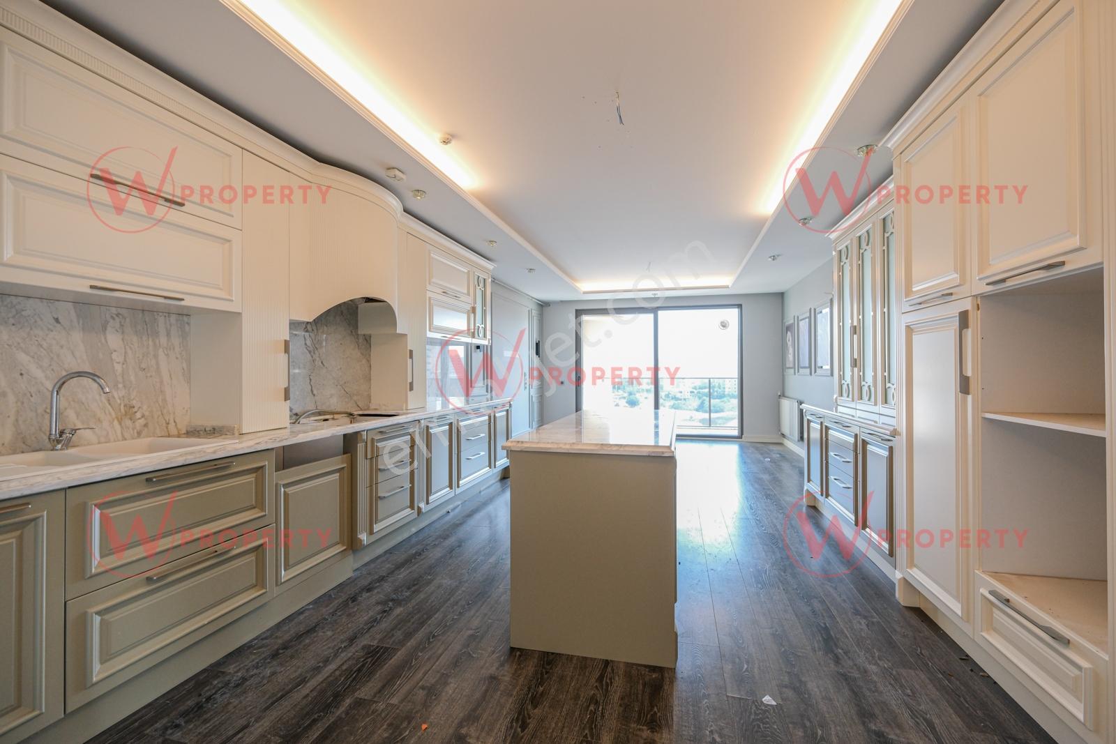W Property Konumu Ve İç Mimarisiyle Göz Dolduran 315 M2, 5+1 - Görsel 11