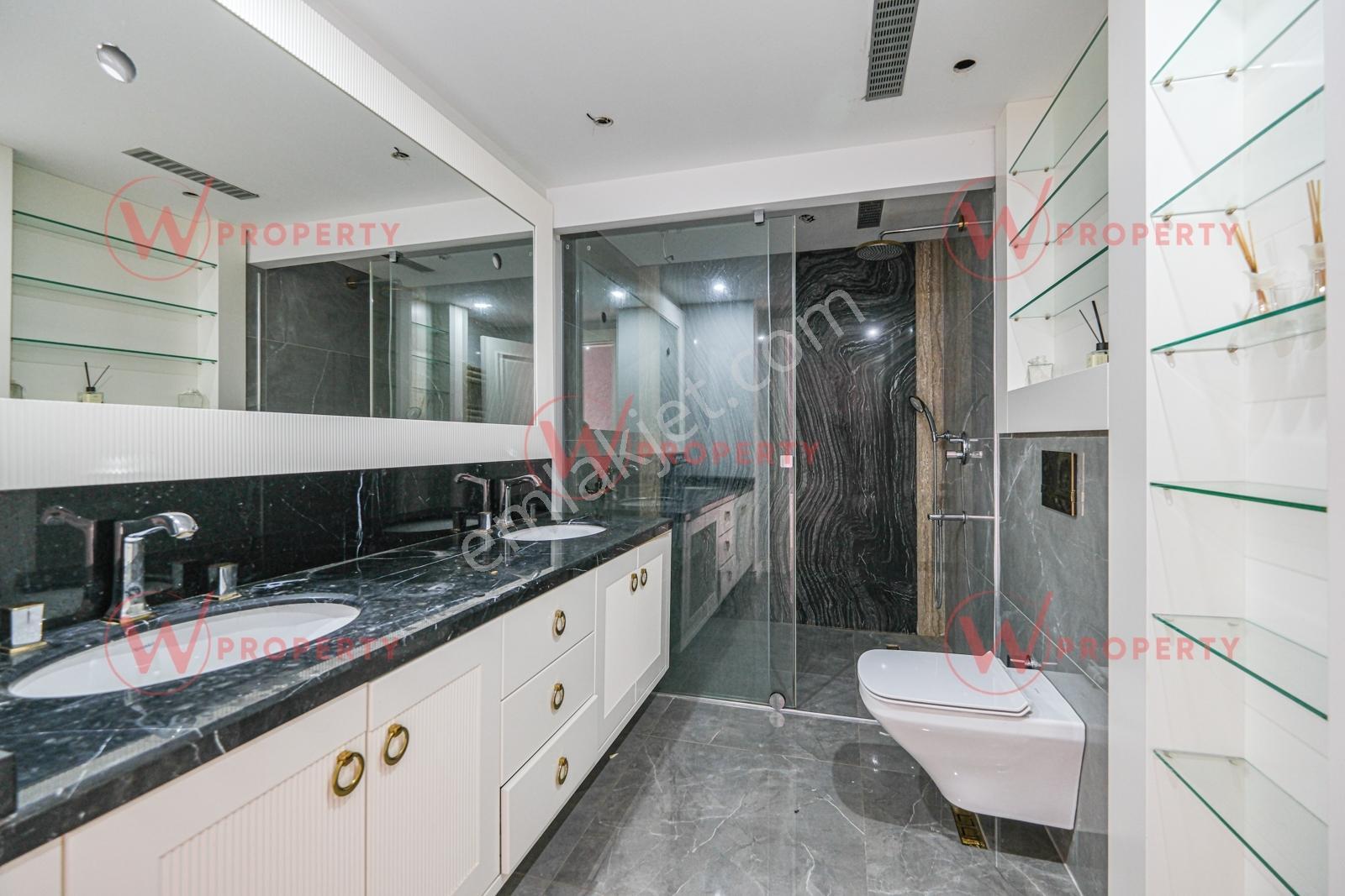 W Property Konumu Ve İç Mimarisiyle Göz Dolduran 315 M2, 5+1 - Görsel 30