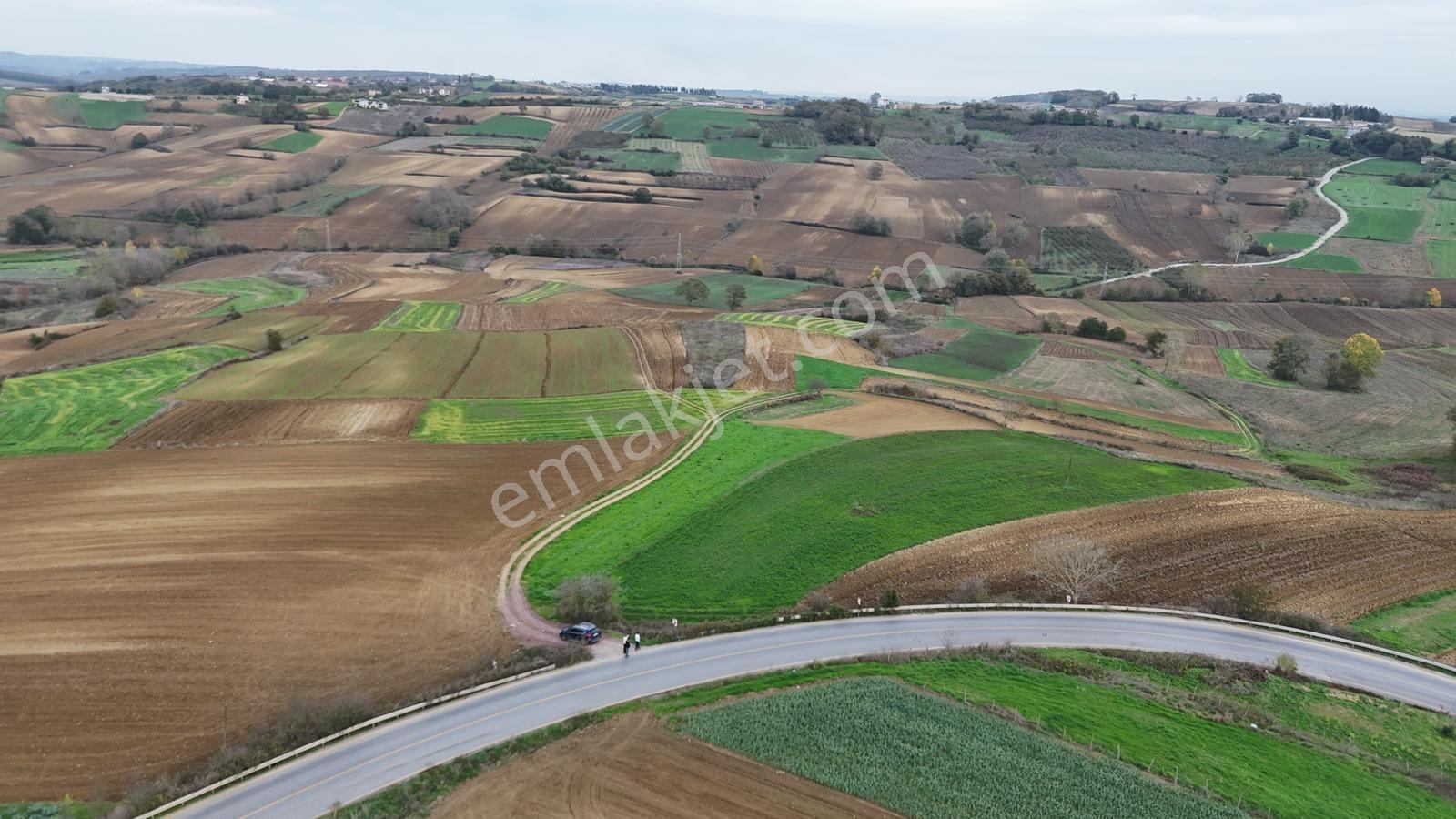 Lavi Ali'den Satılık Kandıra Merkezde Ana Asfaltta 816m² Düzarsa - Görsel 10