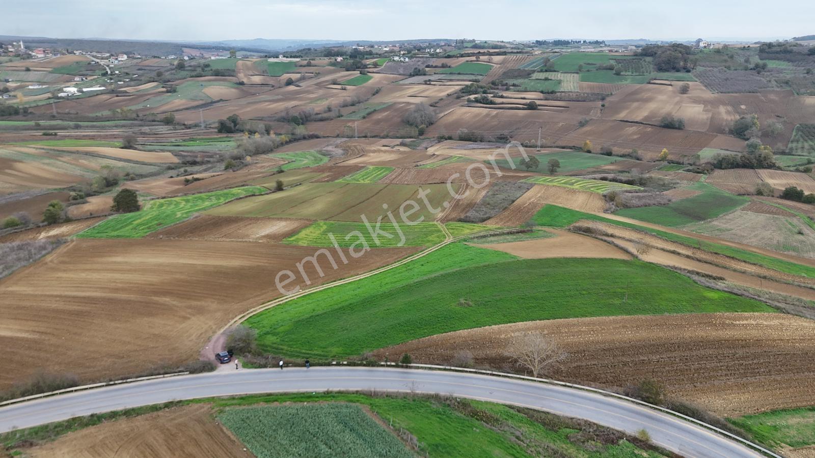 Lavi Ali'den Satılık Kandıra Merkezde Ana Asfaltta 816m² Düzarsa - Görsel 16