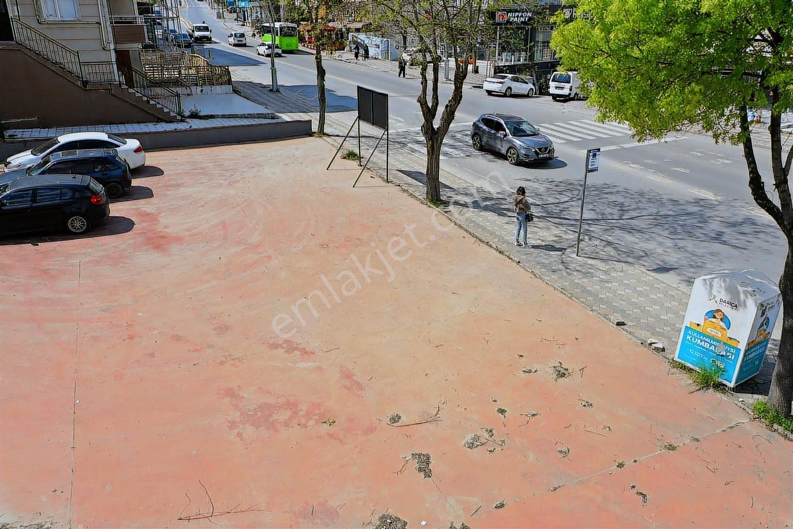 Lavi Ali'den Satılık Anacadde 591m2 Satılık 4 Kat Ticari Arsa - Görsel 3