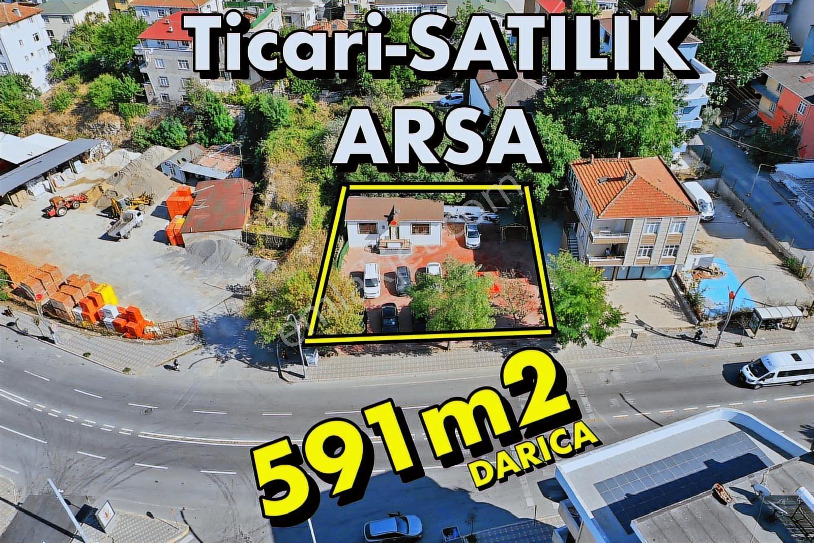 Lavi Ali'den Satılık Anacadde 591m2 Satılık 4 Kat Ticari Arsa - Görsel 30