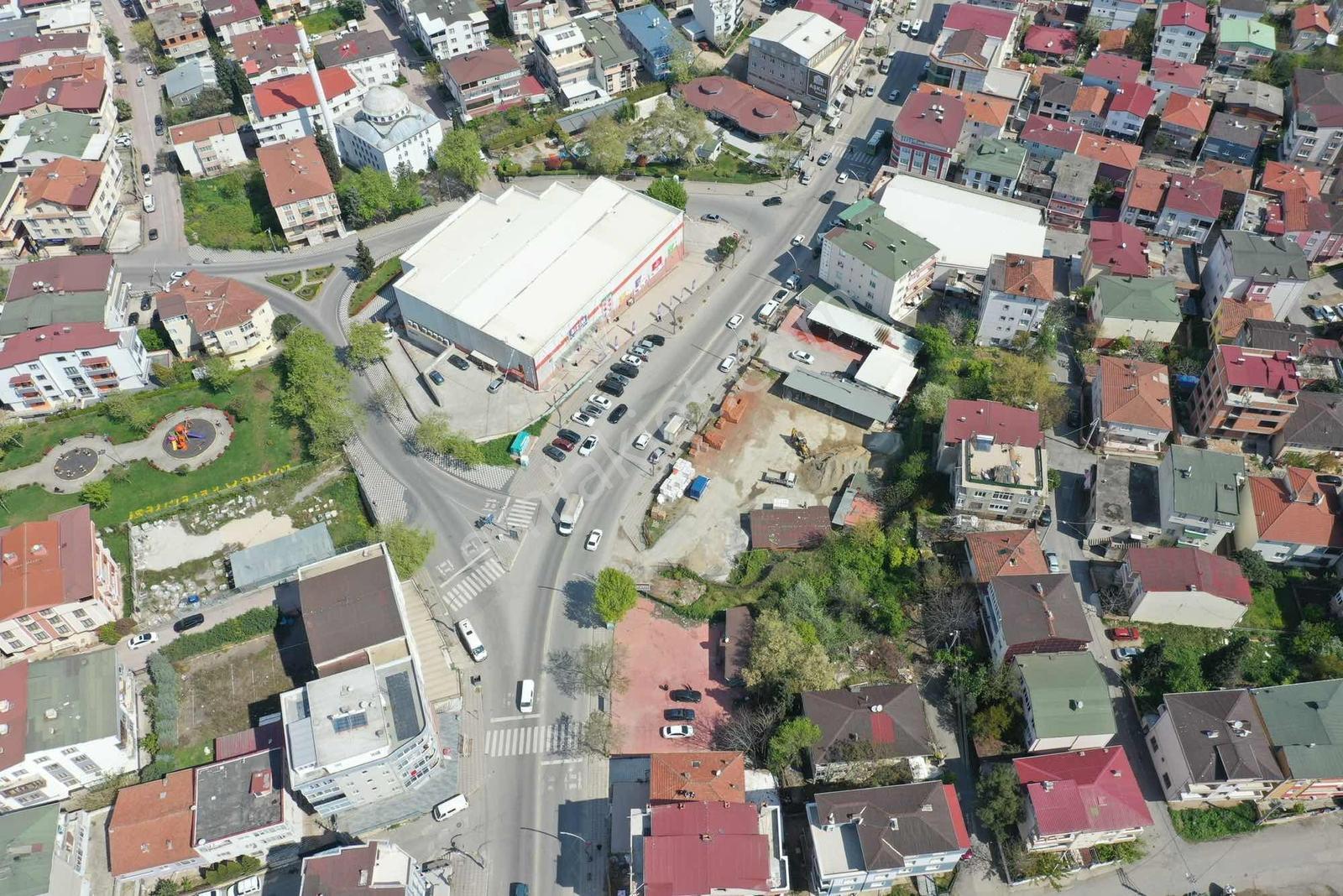 Lavi Ali'den Satılık Anacadde 591m2 Satılık 4 Kat Ticari Arsa - Görsel 34