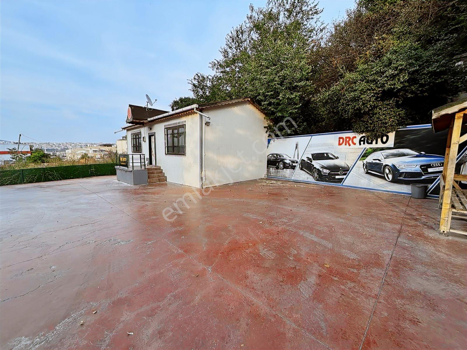 Lavi Ali'den Satılık Anacadde 591m2 Satılık 4 Kat Ticari Arsa - Görsel 11
