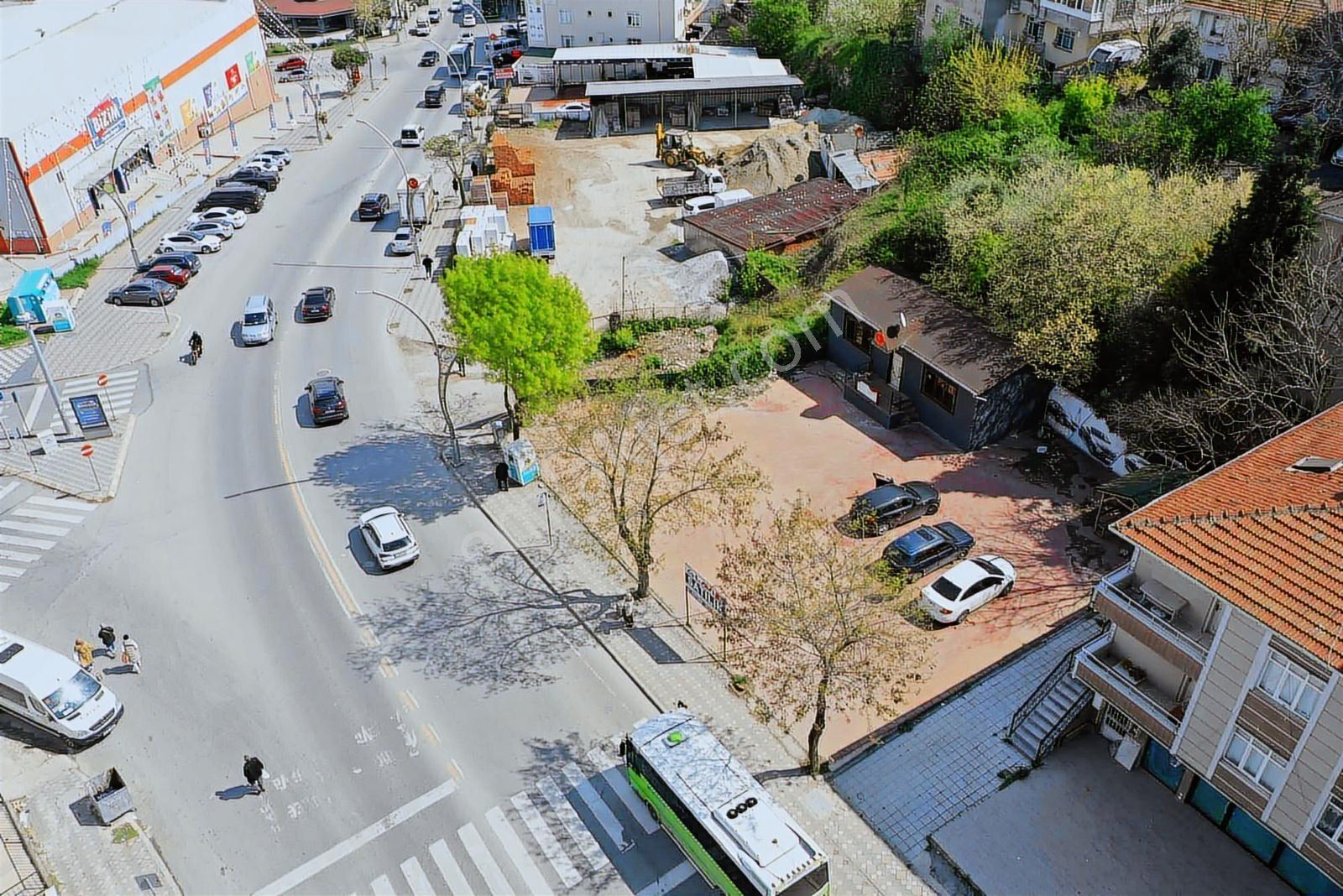 Lavi Ali'den Satılık Anacadde 591m2 Satılık 4 Kat Ticari Arsa - Görsel 17
