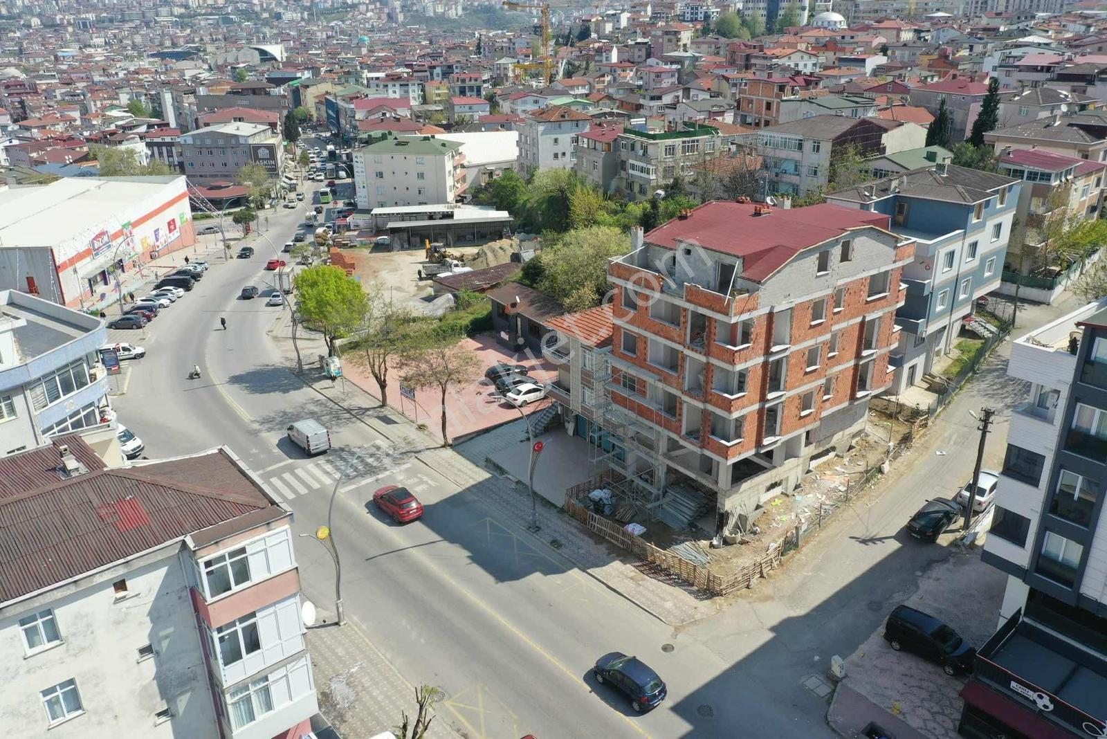 Lavi Ali'den Satılık Anacadde 591m2 Satılık 4 Kat Ticari Arsa - Görsel 26