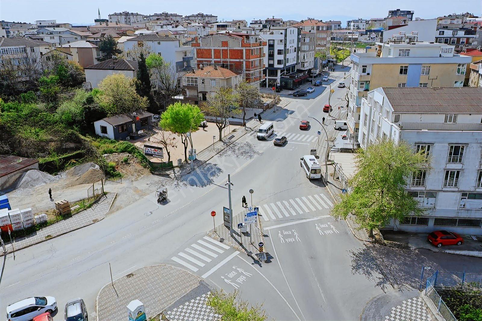 Lavi Ali'den Satılık Anacadde 591m2 Satılık 4 Kat Ticari Arsa - Görsel 35