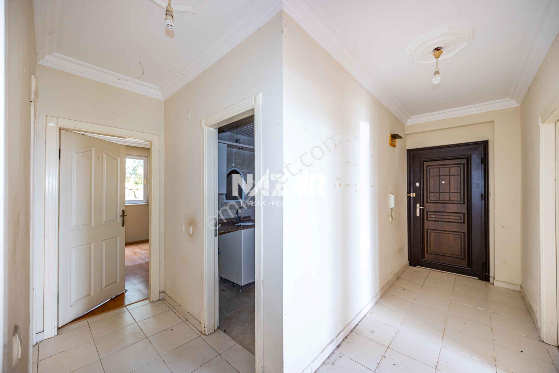 Alanya Sugözü’nde Kiralık 2+1 Deniz Manzaralı Daire - Görsel 8