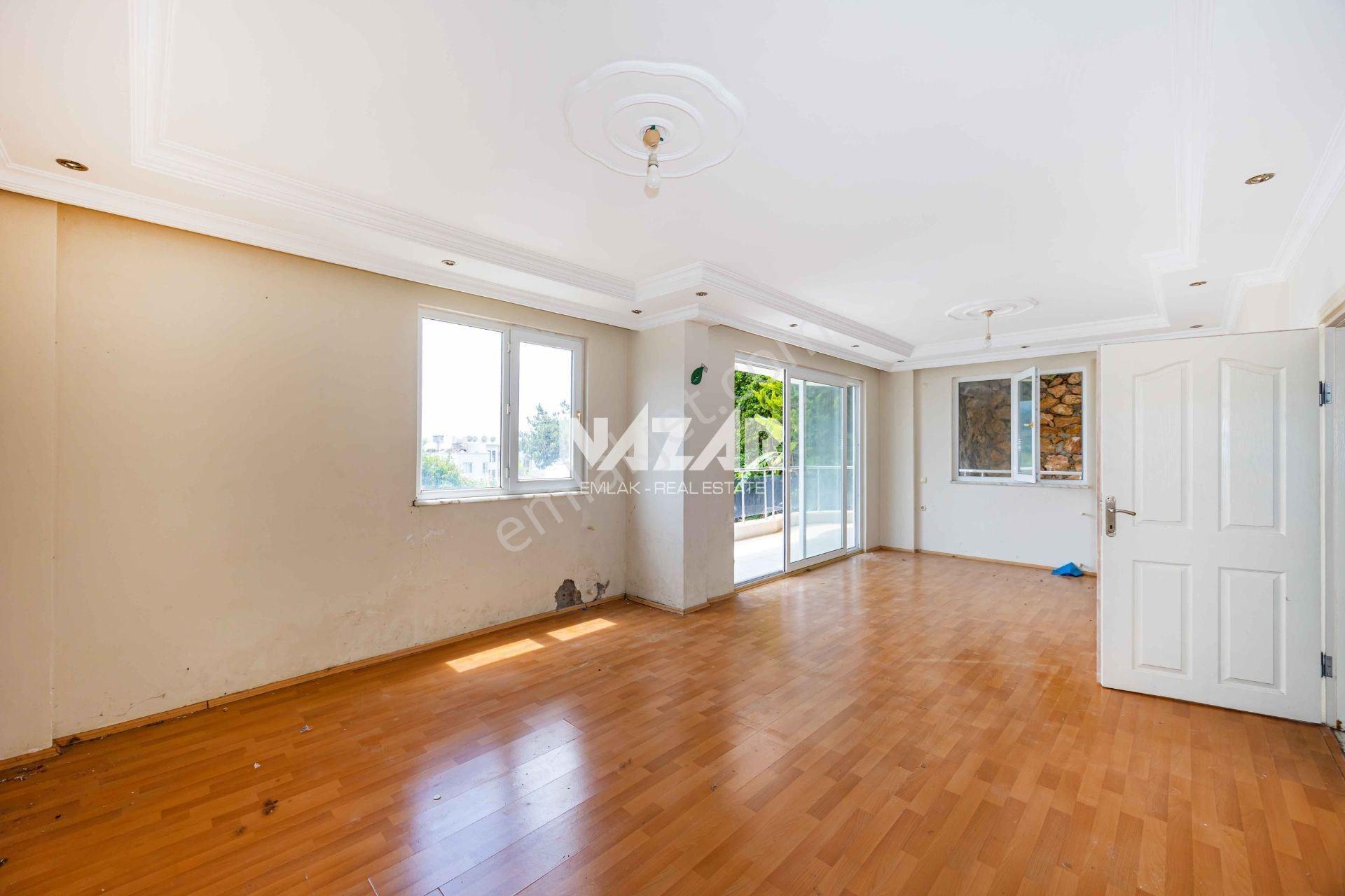 Alanya Sugözü’nde Kiralık 2+1 Deniz Manzaralı Daire - Görsel 10