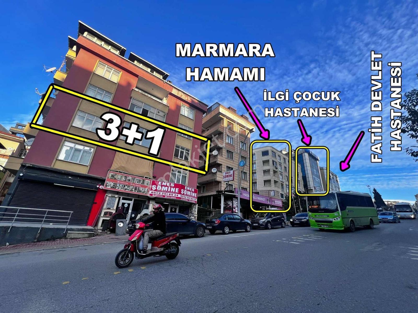 Gebze Merkezde 170 M² Geniş 3+1 | Kaçırılmayacak Fiyat