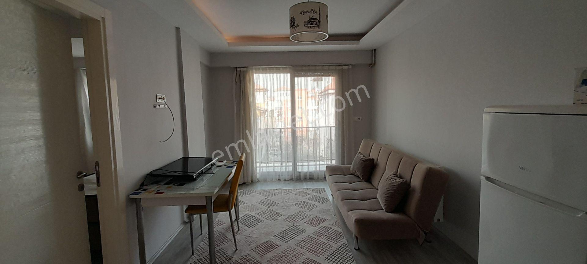 Ender Uysal Gayrimenkulden Asmalıevler De Kiralık Asansörlü Balkonlu 1+1 Kiralık Apart.. - Görsel 3