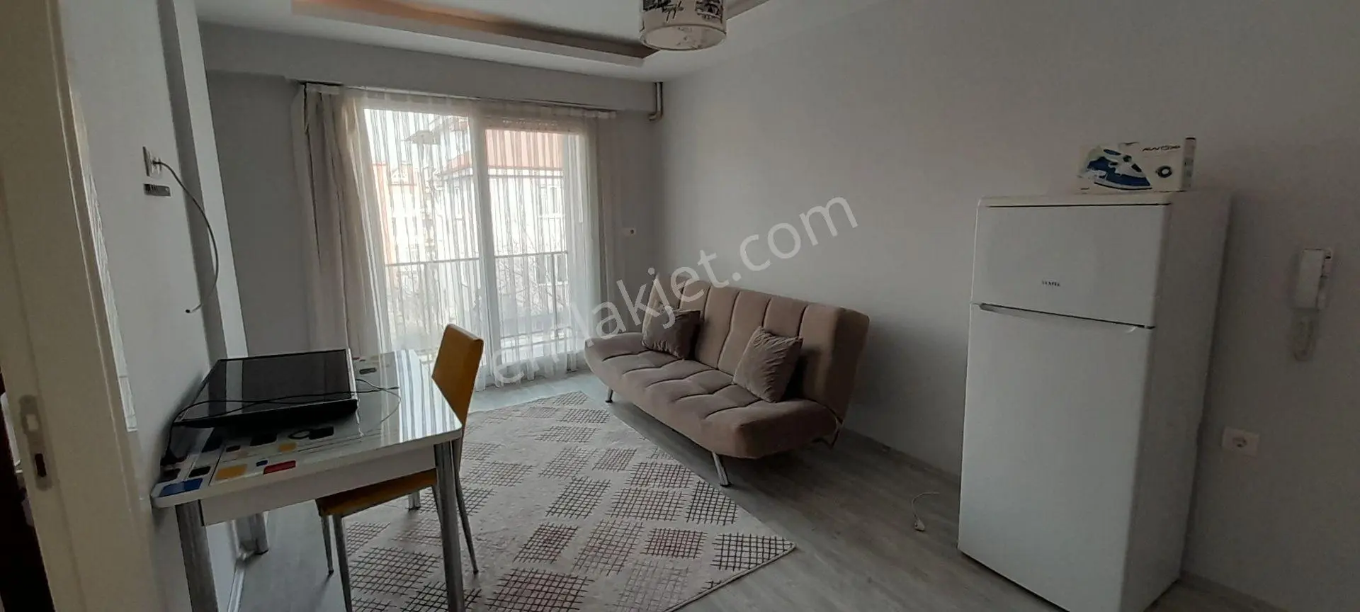 Ender Uysal Gayrimenkulden Asmalıevler De Kiralık Asansörlü Balkonlu 1+1 Kiralık Apart.. - Görsel 4