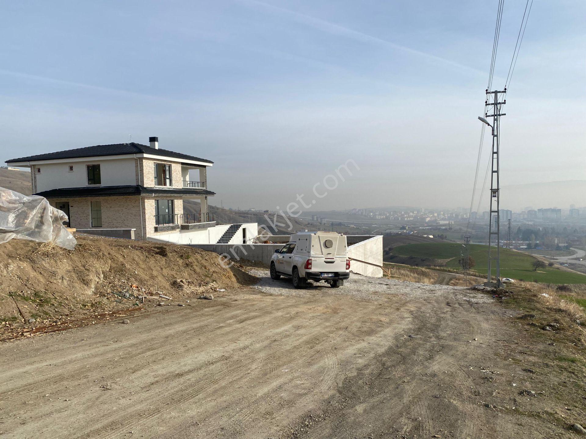 Gökçe Emlak'tan Satılık Tek Tapu Eşsiz Bir Manzarada Villa Arsası - Görsel 8