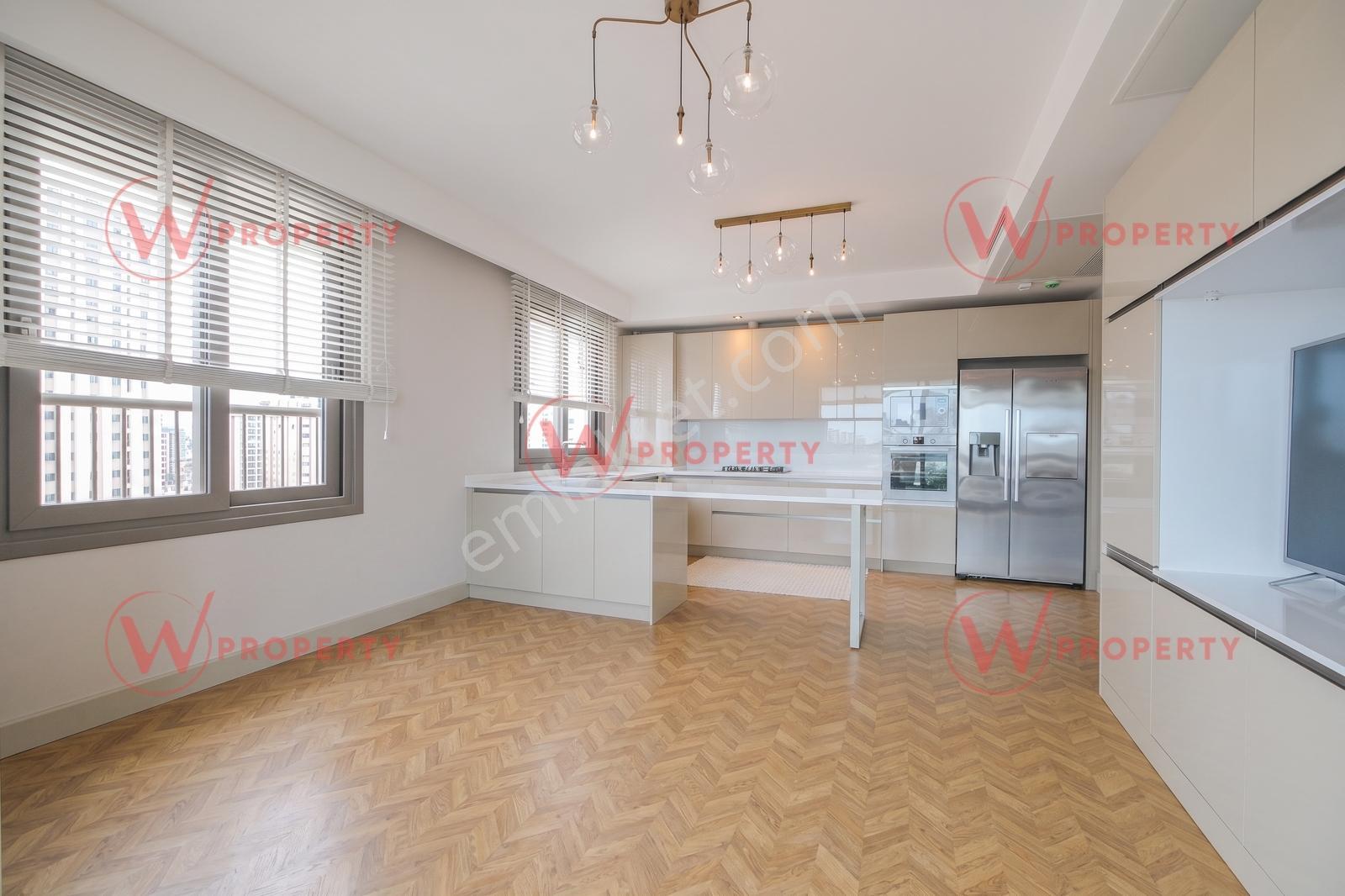 W Property Körükçüoğlu Era City 1 Sitesinde 4+1 Satılık Daire - Görsel 14